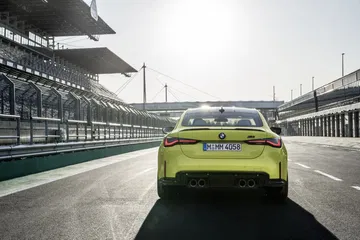 Presentacion Bmw M4 2021 06