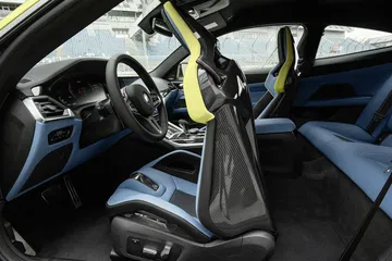 Presentacion Bmw M4 2021 16