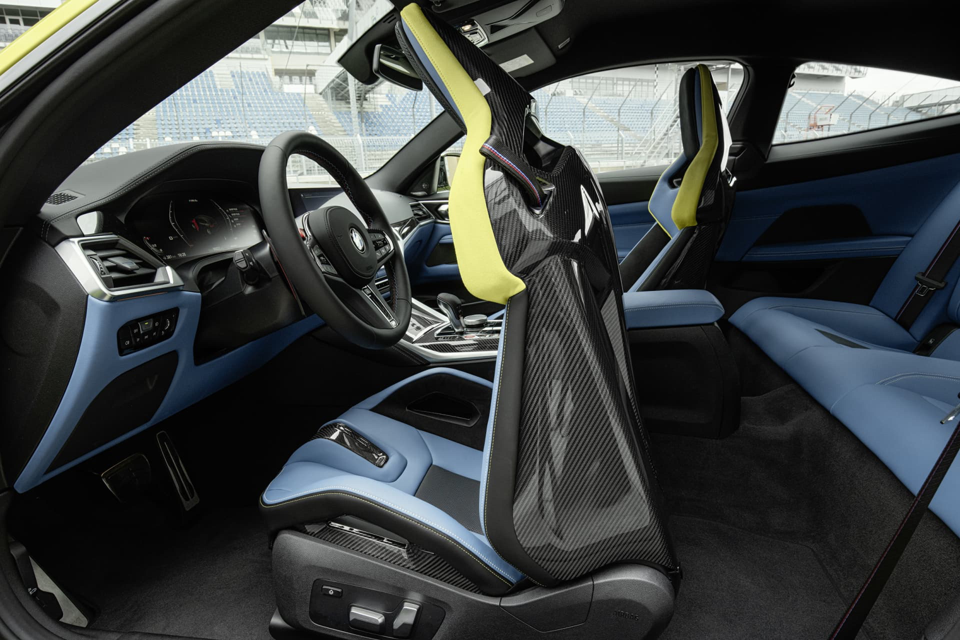 Presentacion Bmw M4 2021 16