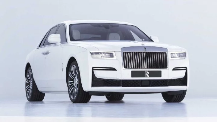 Rolls Royce Ghost 2021 010