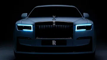 Rolls Royce Ghost 2021 05