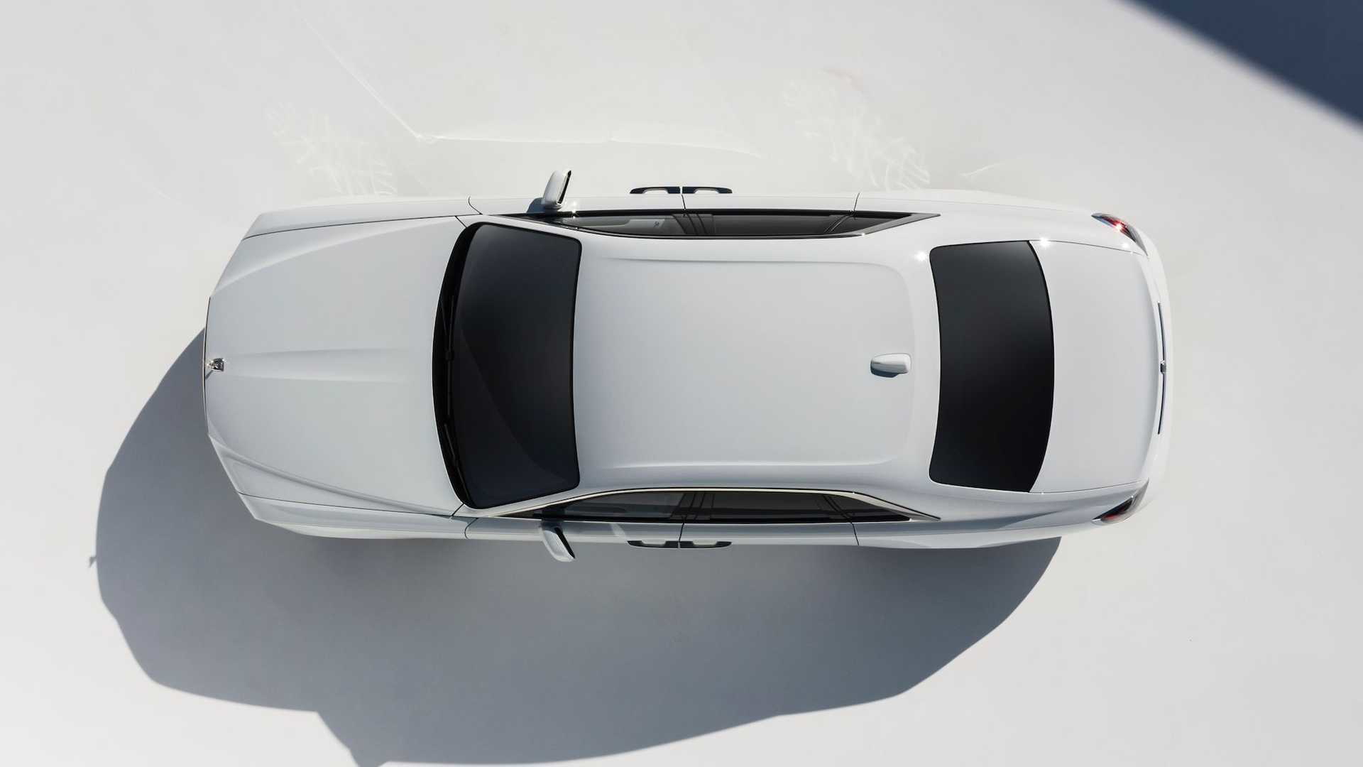 Rolls Royce Ghost 2021 06