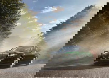 Rolls Royce Ghost Extended 2021 01