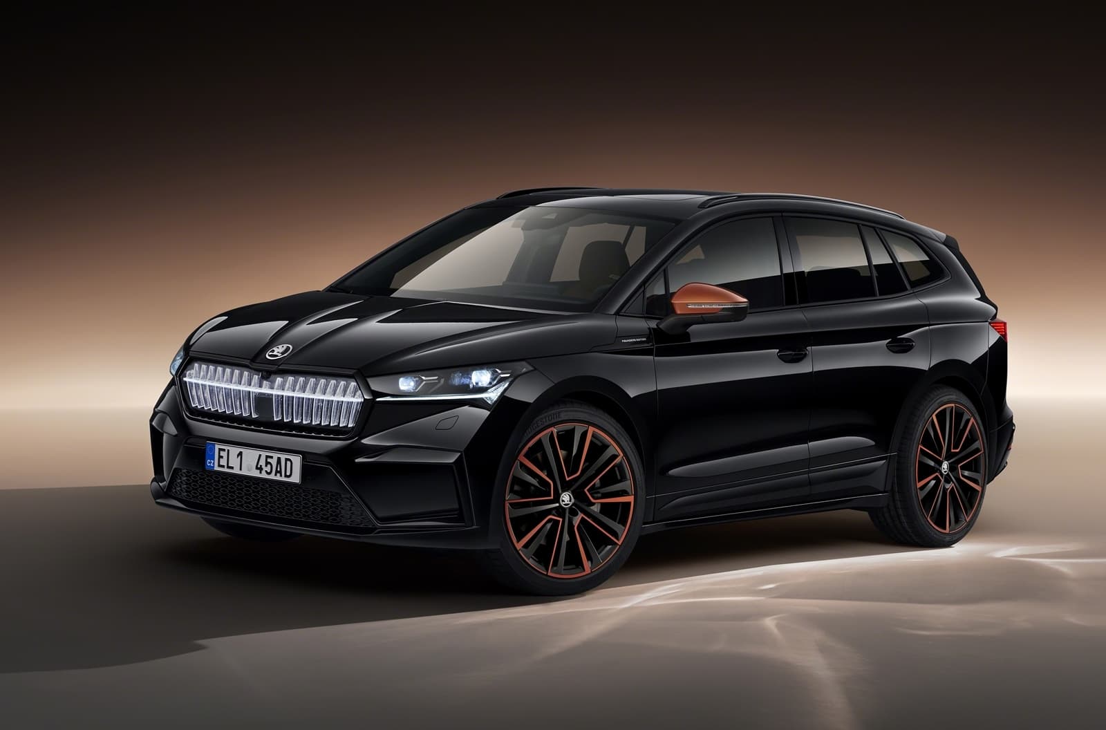 Skoda Enyaq Skoda Enyaq
