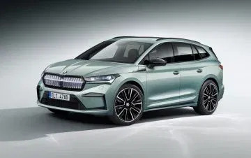 Imagen del Skoda ENYAQ iV