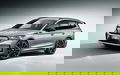 Vista lateral del Skoda ENYAQ iV destacando su diseño y llantas