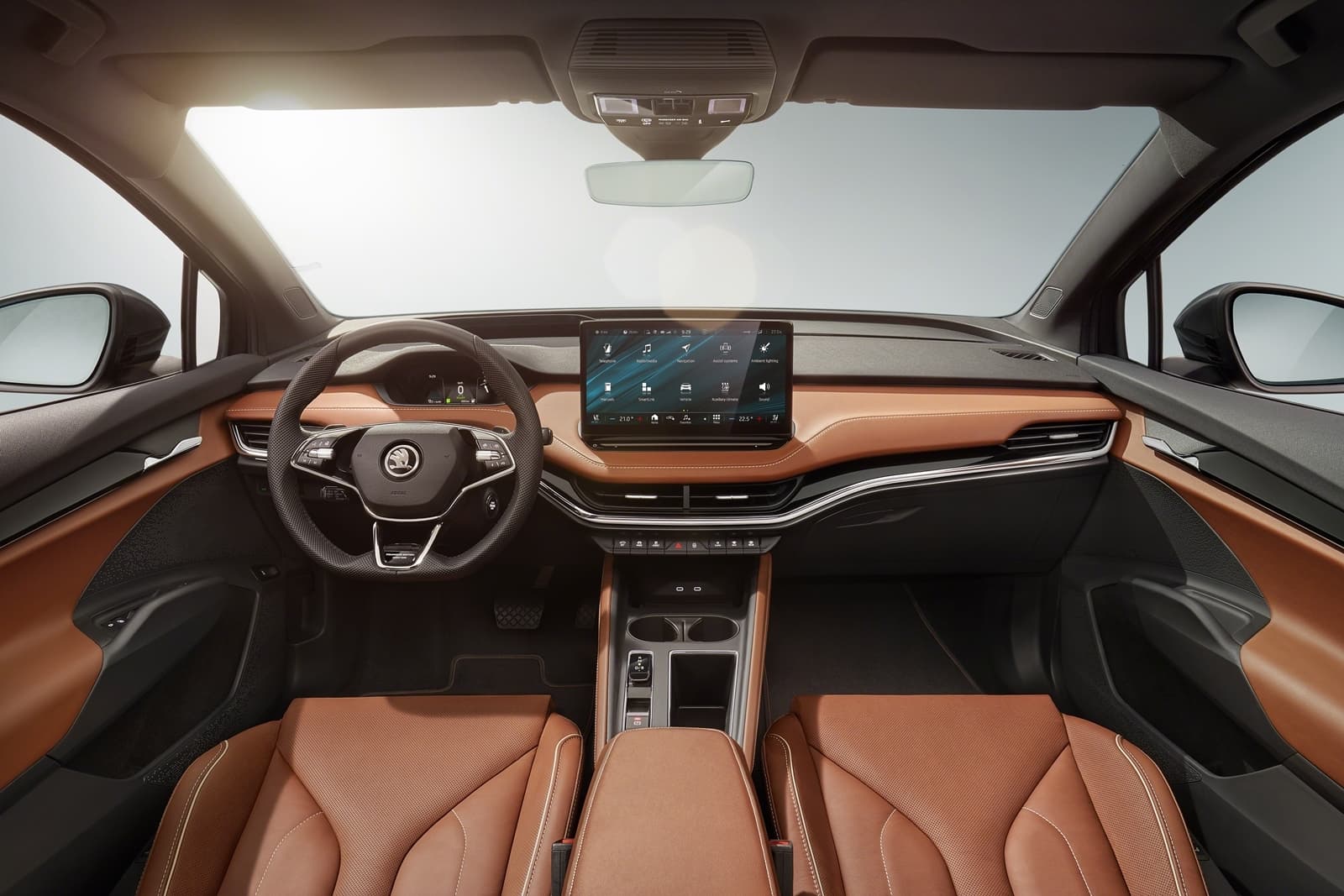 Skoda Enyaq Skoda Enyaq