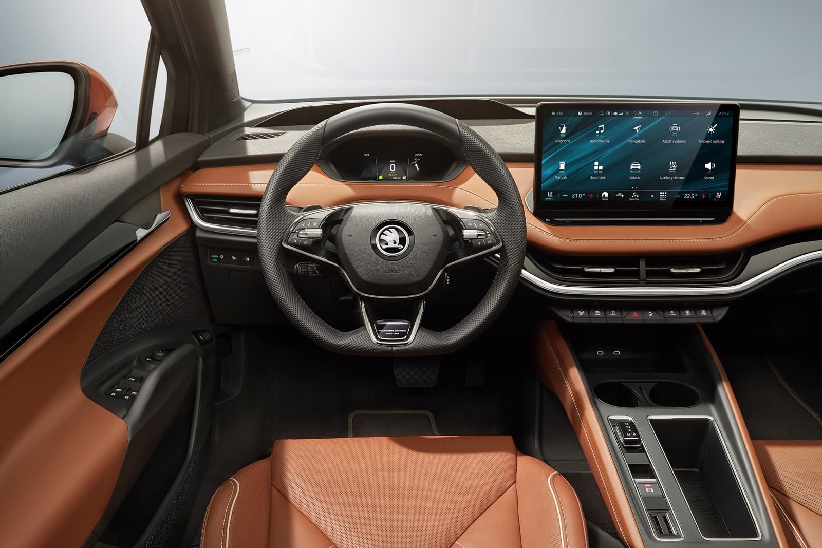 Skoda Enyaq Iv 0820 060