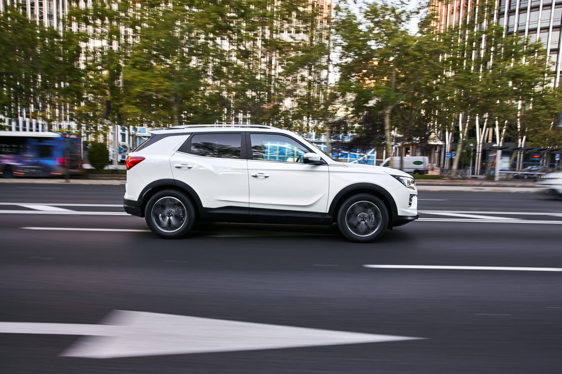 Ssangyong Korando Glp 08