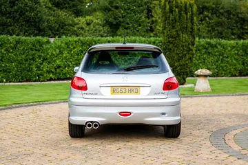 Subasta Peugept 206 Rc Richard Burns 8