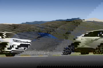 Suzuki Across 2021 Hibrido Enchufable Disponible 06