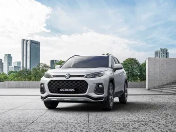 Suzuki Across 2021 Hibrido Enchufable Disponible 11