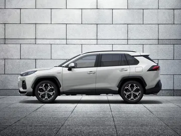 Suzuki Across 2021 Hibrido Enchufable Disponible 13