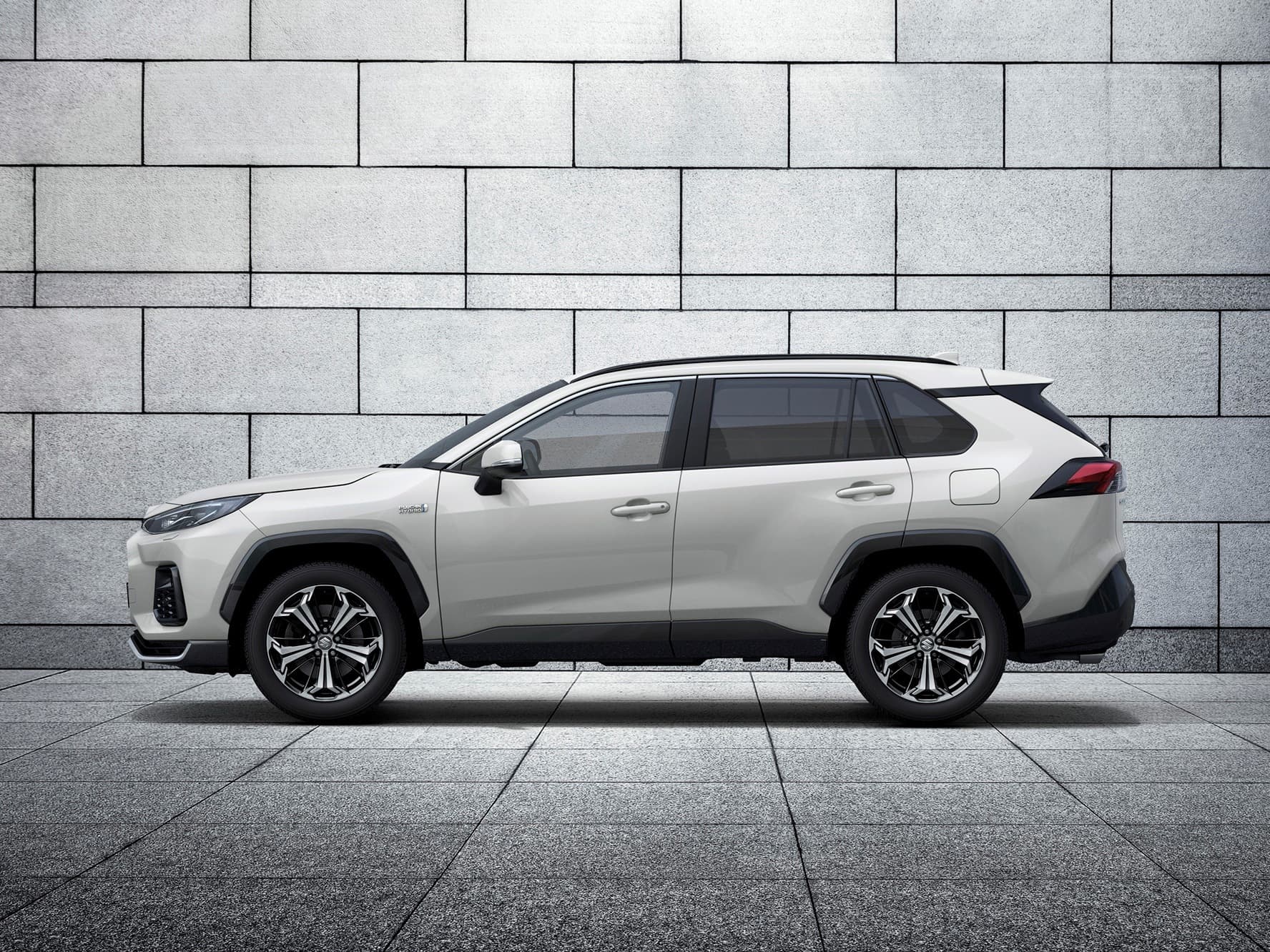 Suzuki Across 2021 Hibrido Enchufable Disponible 13