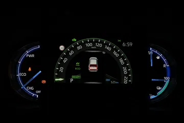 Suzuki Across 2021 Hibrido Enchufable Disponible 18