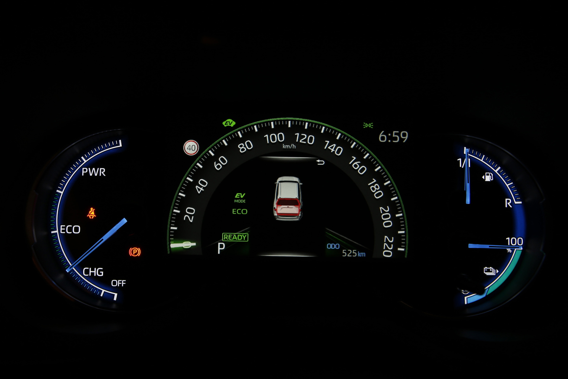 Suzuki Across 2021 Hibrido Enchufable Disponible 18