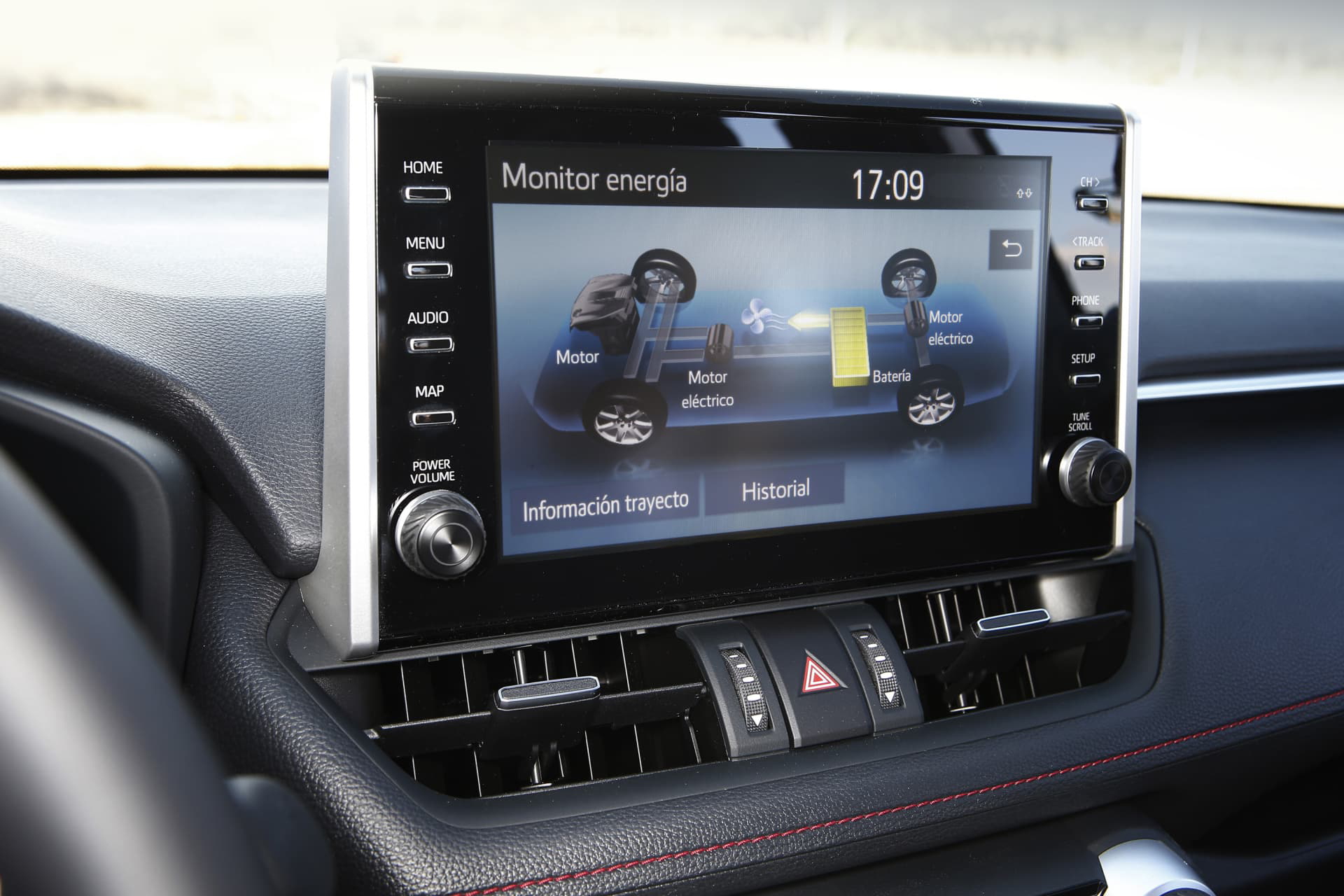 Suzuki Across 2021 Hibrido Enchufable Disponible 19
