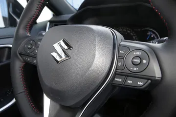 Suzuki Across 2021 Hibrido Enchufable Disponible 20