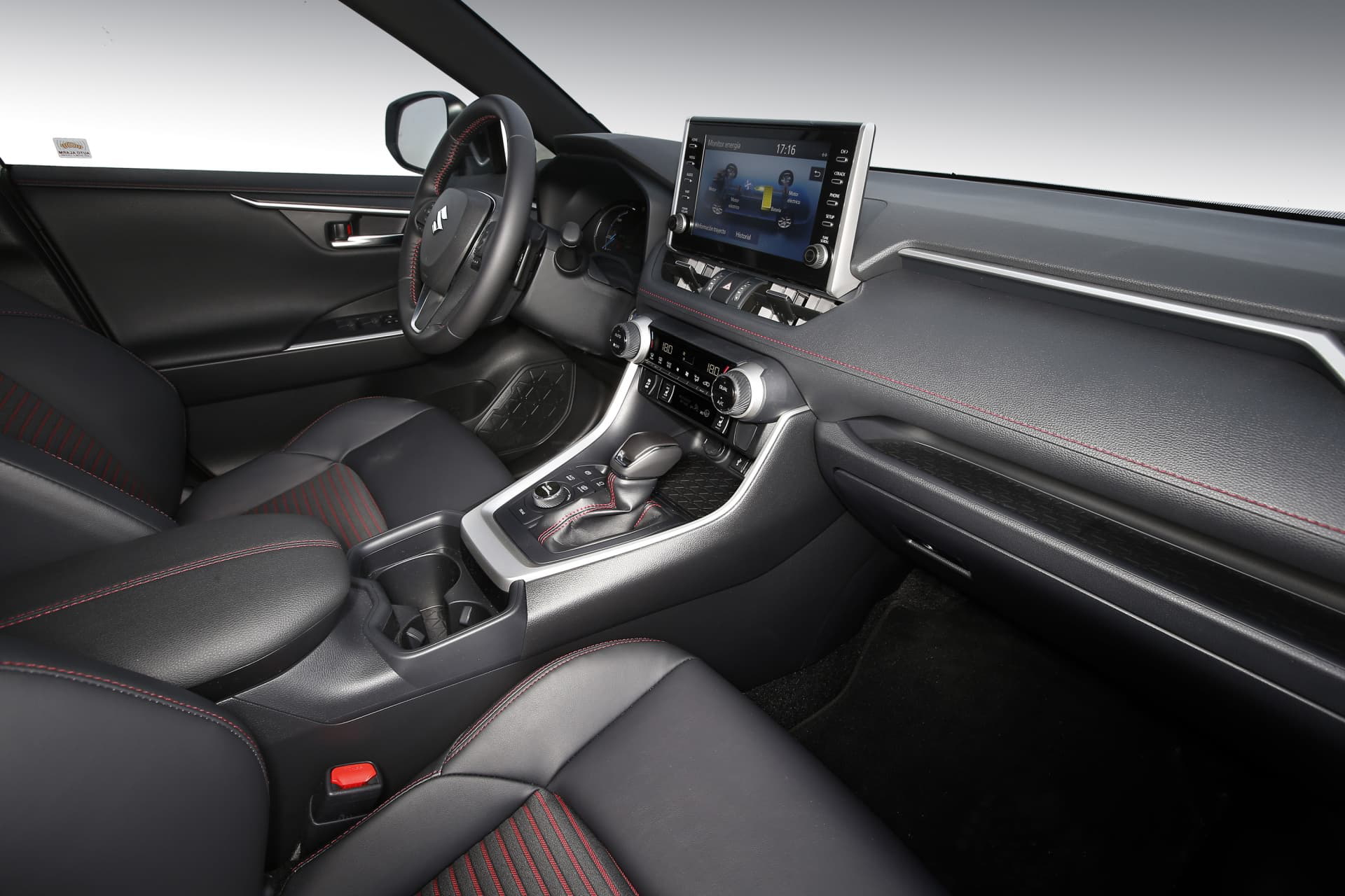 Suzuki Across 2021 Hibrido Enchufable Disponible 24
