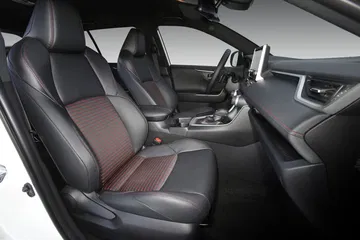 Suzuki Across 2021 Hibrido Enchufable Disponible 25