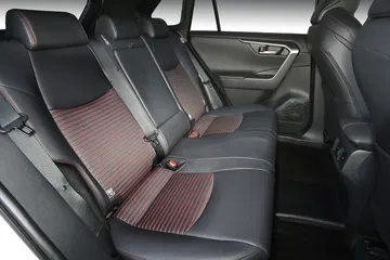 Suzuki Across 2021 Hibrido Enchufable Disponible 26