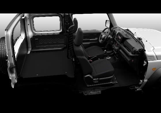 Suzuki Jimny Comercial 2020 02