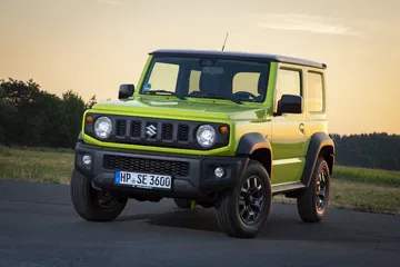 Suzuki Jimny Comercial 2020 03