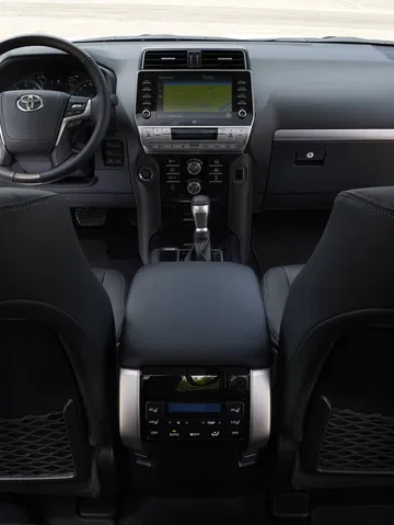 Toyota Land Cruiser 2021 0820 011