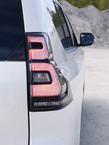 Toyota Land Cruiser 2021 0820 014