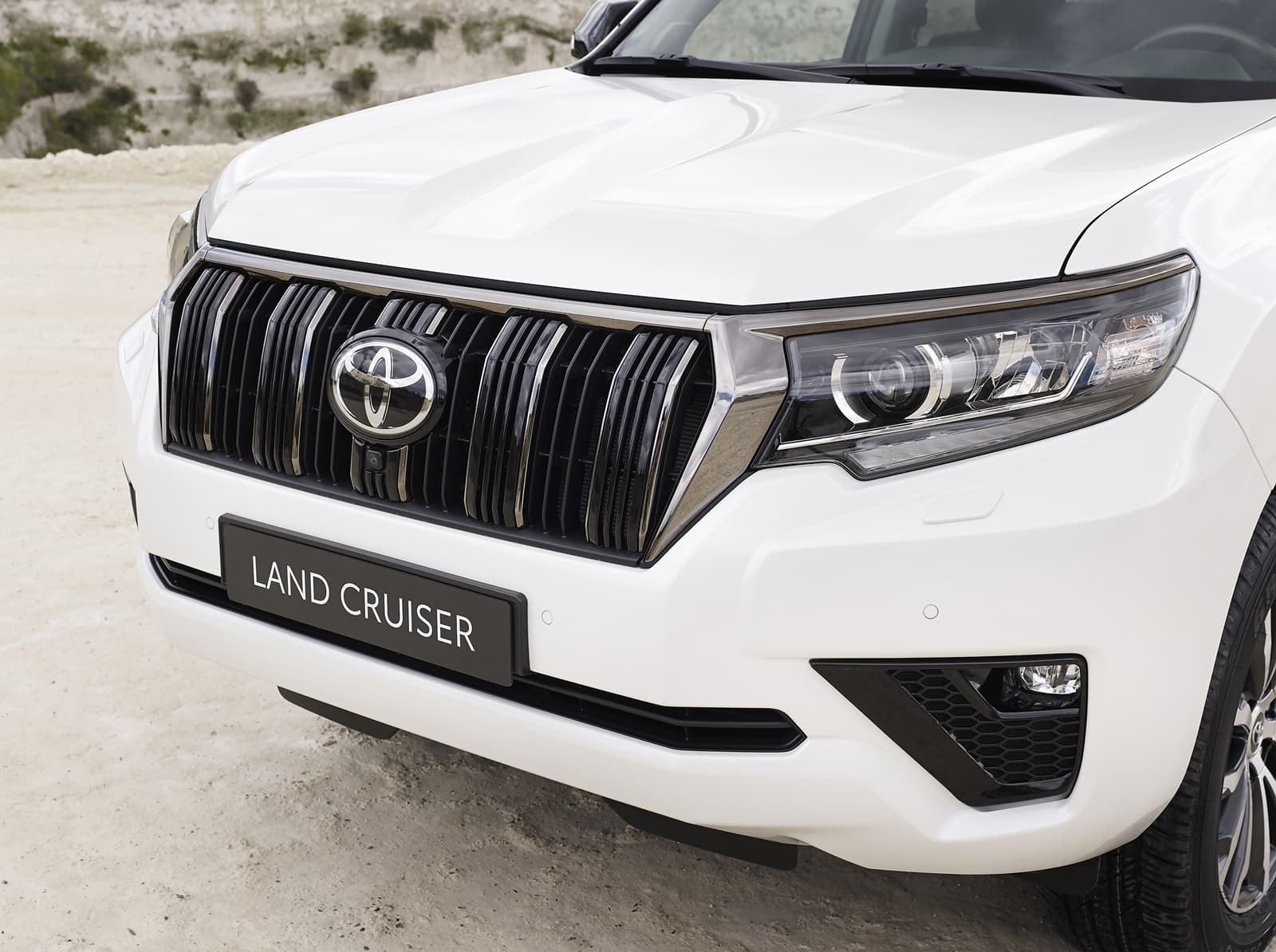 Toyota Land Cruiser 2021 0820 018