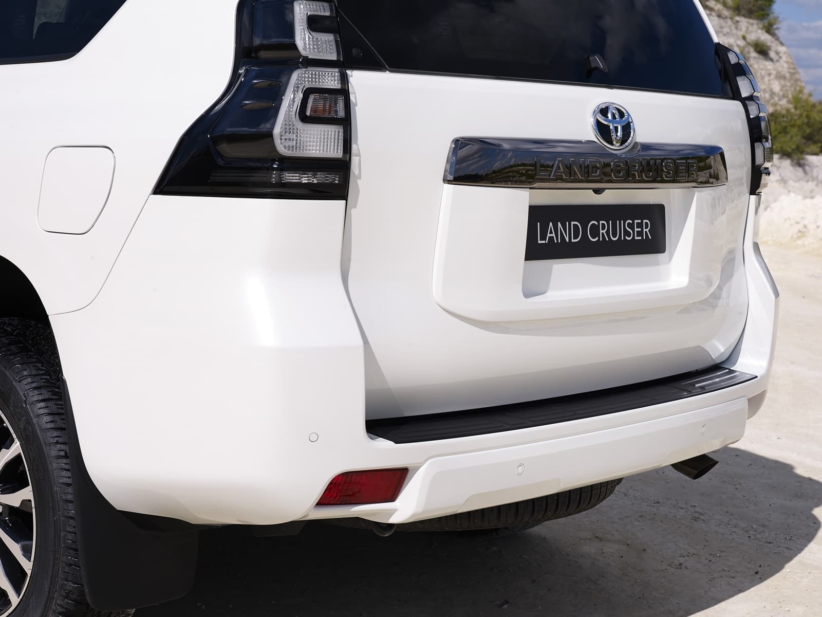 Toyota Land Cruiser 2021 0820 025