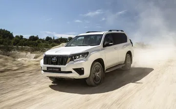Toyota Land Cruiser 2021 0820 030