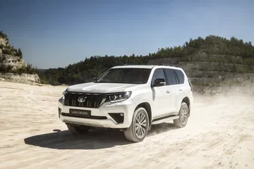 Toyota Land Cruiser 2021 0820 033