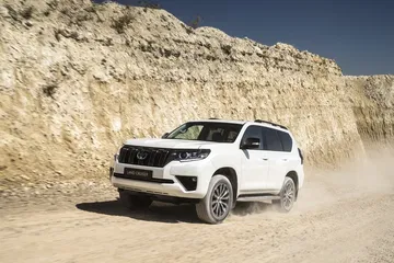 Toyota Land Cruiser 2021 0820 035