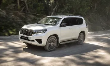 Toyota Land Cruiser 2021 0820 037