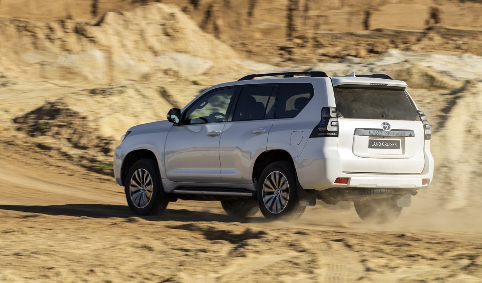 Toyota Land Cruiser 2021 0820 039