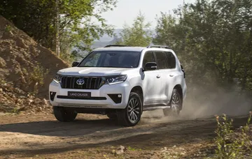 Toyota Land Cruiser 2021 0820 042