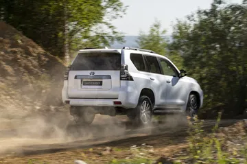 Toyota Land Cruiser 2021 0820 044