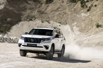 Toyota Land Cruiser 2021 0820 060