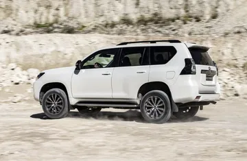Toyota Land Cruiser 2021 0820 063