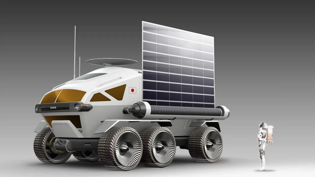 Toyota moon buggy new arrivals