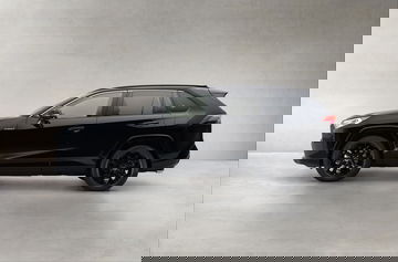 Toyota Rav4 Electric Hybrid 2021 03