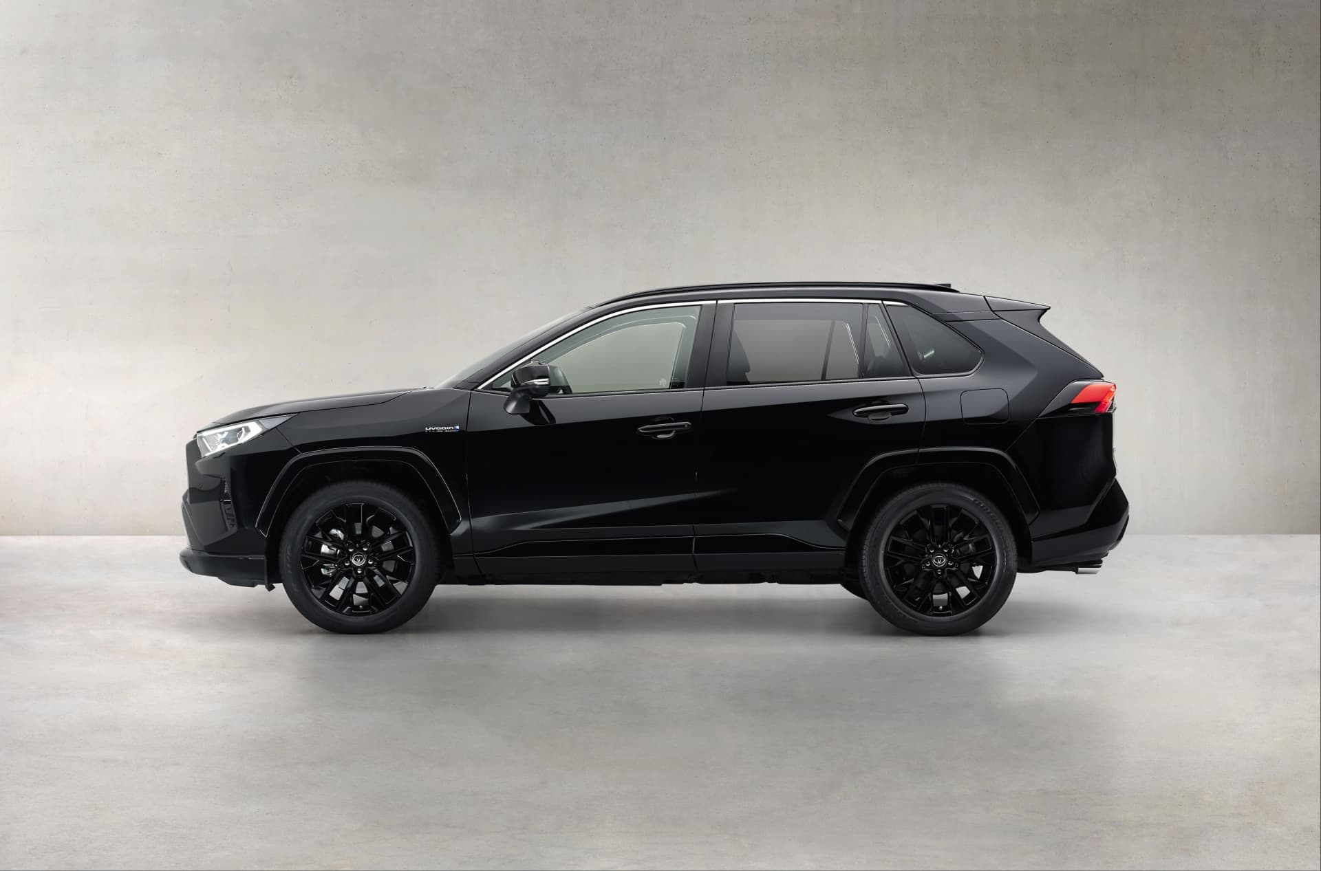 Toyota Rav4 Electric Hybrid 2021 03