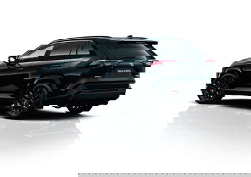 Toyota Rav4 Electric Hybrid 2021 04