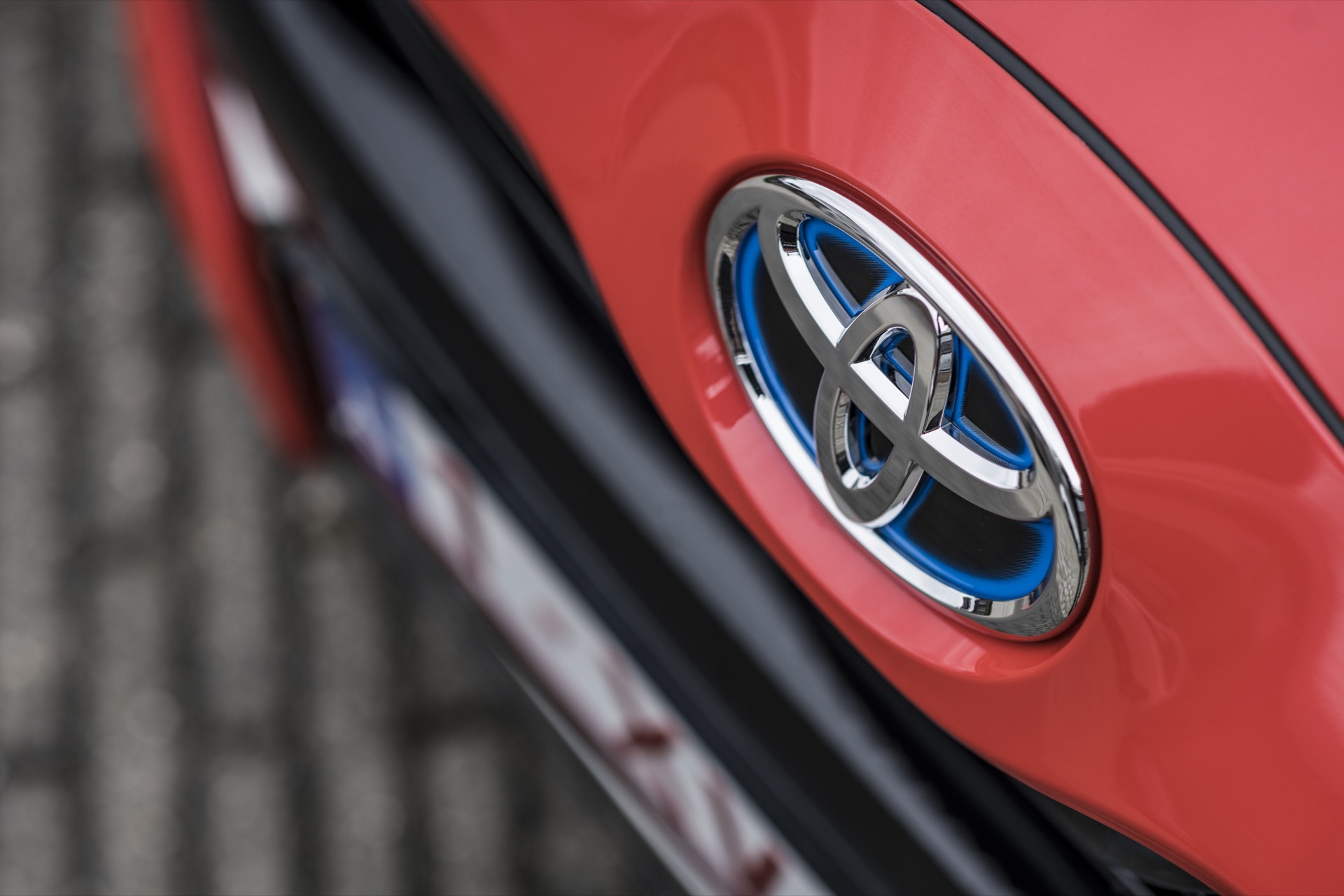 Toyota Yaris 2020 Prueba Detalles Rojo 02
