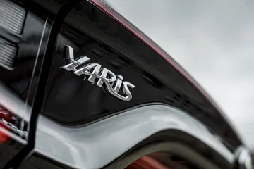 Toyota Yaris 2020 Prueba Detalles Rojo 05