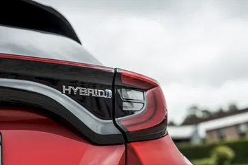 Toyota Yaris 2020 Prueba Detalles Rojo 08