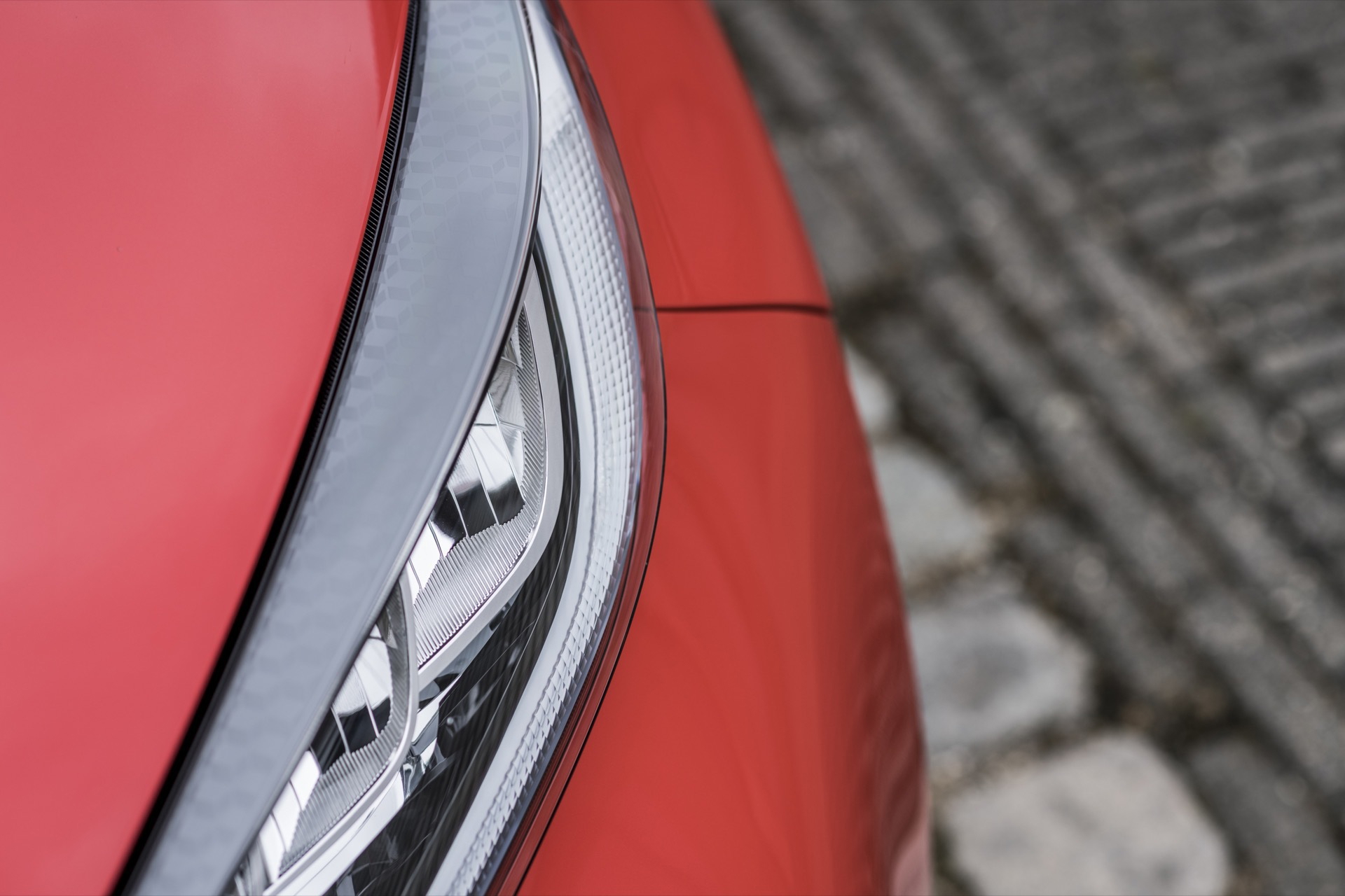 Toyota Yaris 2020 Prueba Detalles Rojo 12