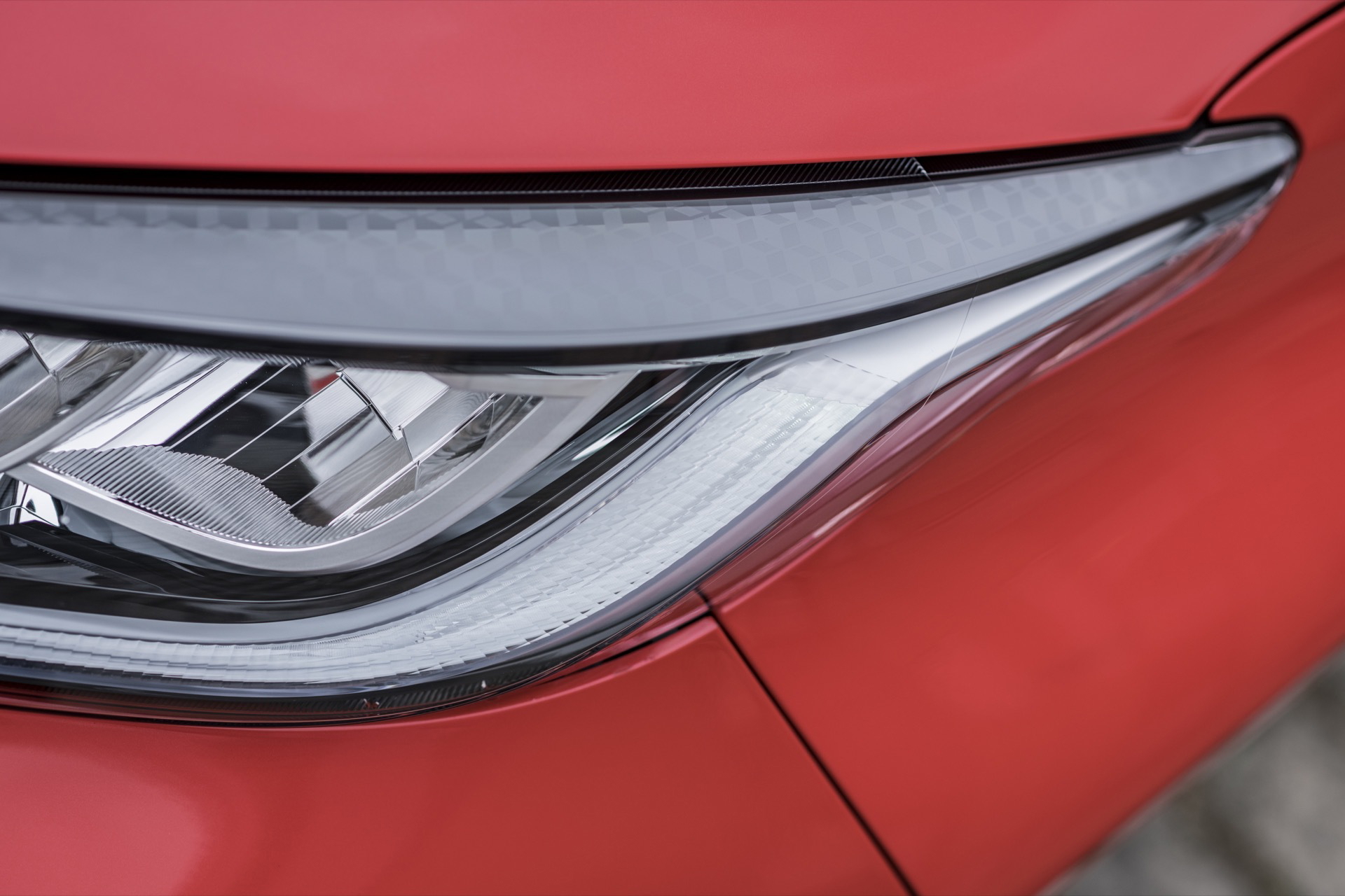Toyota Yaris 2020 Prueba Detalles Rojo 17