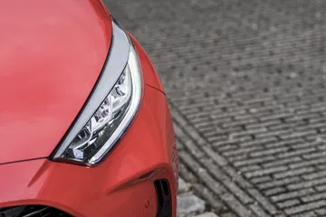 Toyota Yaris 2020 Prueba Detalles Rojo 18